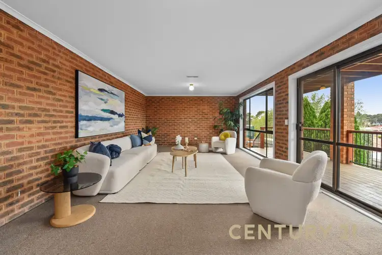 Fifth view of Homely house listing, 25 Burchall Grove, Dandenong North VIC 3175