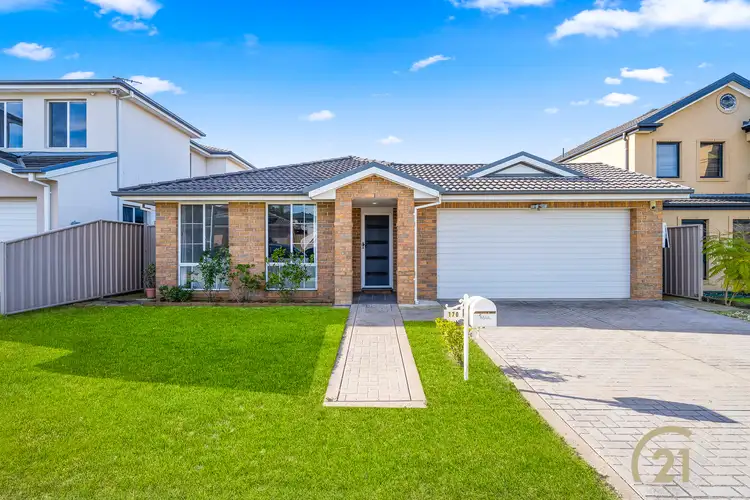 Main view of Homely house listing, 170 Pacific Palms Circuit, Hoxton Park NSW 2171