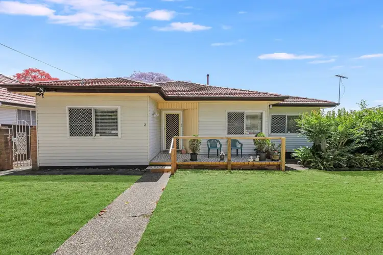 2 Larkhill Avenue, Riverwood NSW 2210