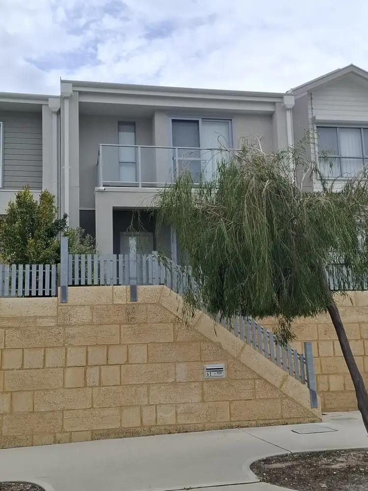 Main view of Homely townhouse listing, 6E Leeward Avenue, Eglinton WA 6034