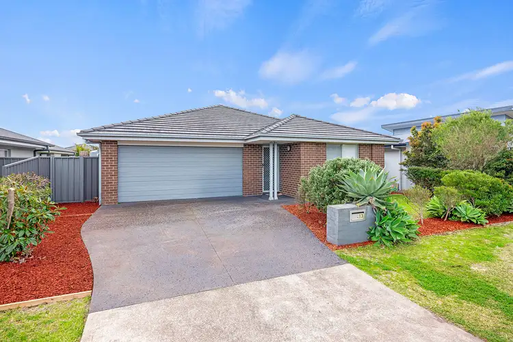Main view of Homely house listing, 13 Glider Avenue, Fern Bay NSW 2295