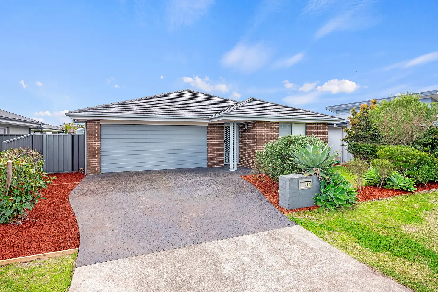 Main view of Homely house listing, 13 Glider Avenue, Fern Bay NSW 2295