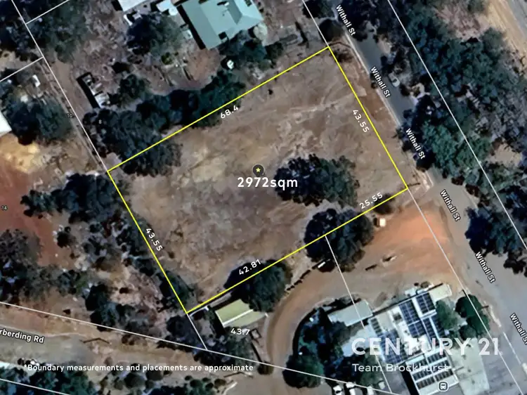 9 Withall Street, Brookton WA 6306