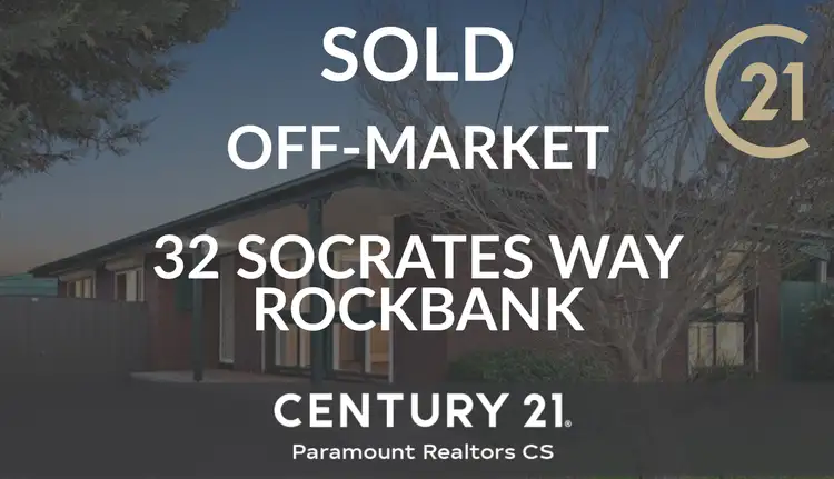 32 Socrates Way, Rockbank VIC 3335