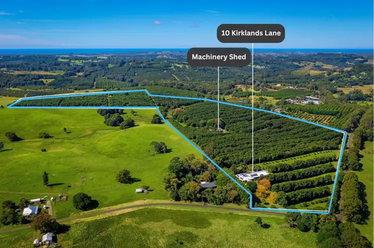 10 Kirklands Lane, Fernleigh NSW 2479