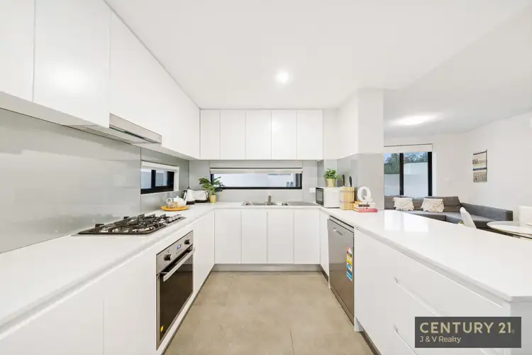Third view of Homely apartment listing, 6/2c Amor Street, Asquith NSW 2077