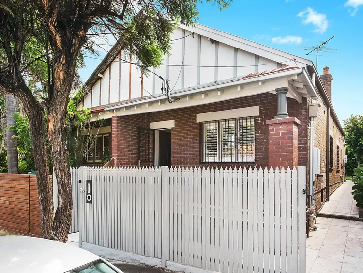 Fourth view of Homely house listing, 28 Francis Street, Enmore NSW 2042