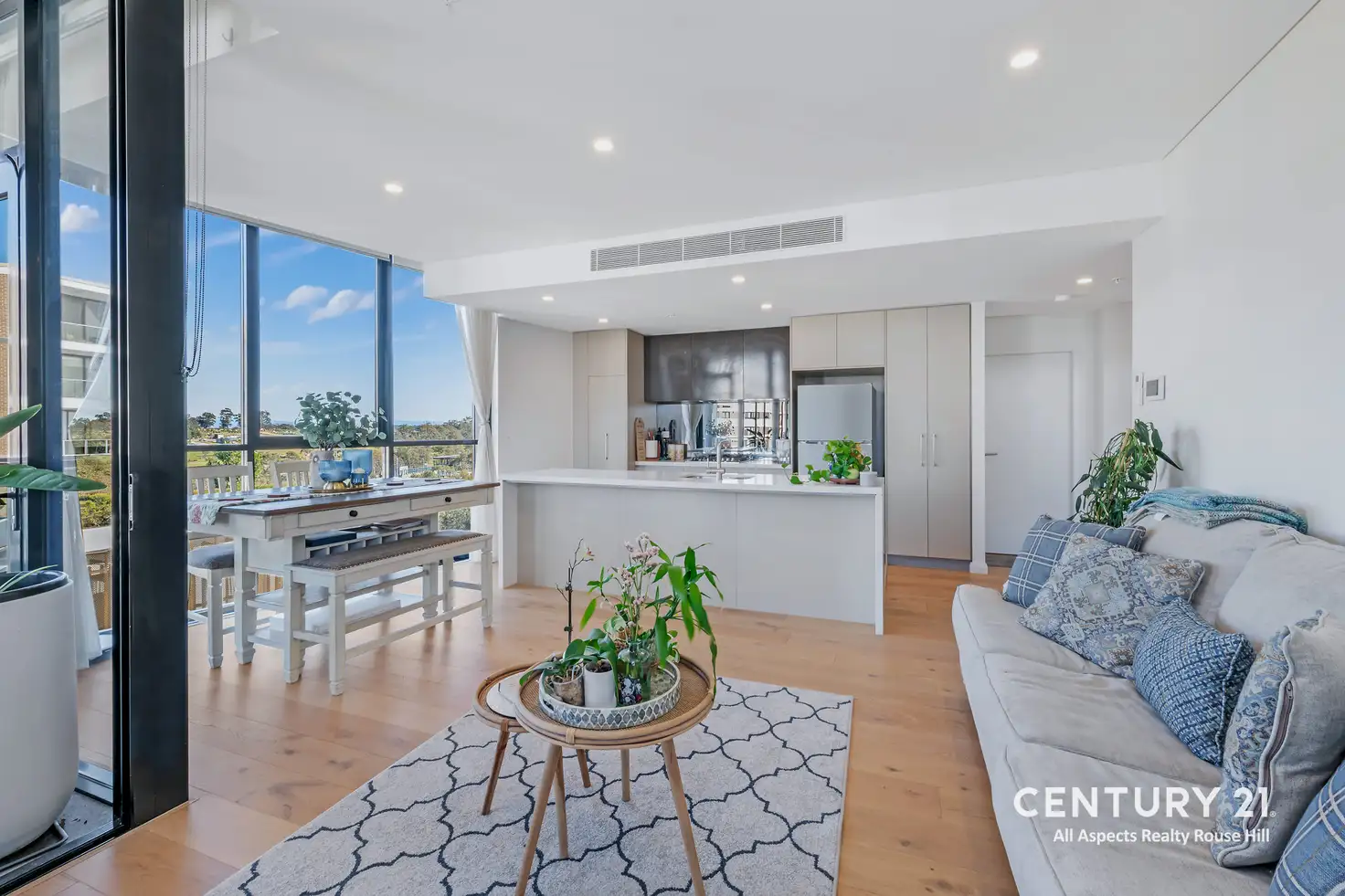 Main view of Homely apartment listing, 816/32 Civic Way, Rouse Hill NSW 2155