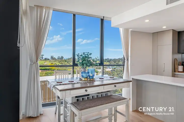 Fourth view of Homely apartment listing, 816/32 Civic Way, Rouse Hill NSW 2155