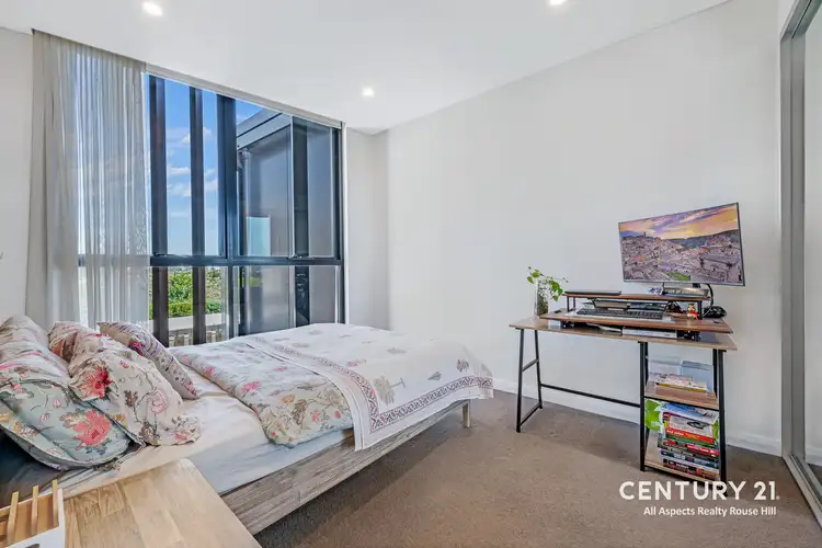 Fifth view of Homely apartment listing, 816/32 Civic Way, Rouse Hill NSW 2155