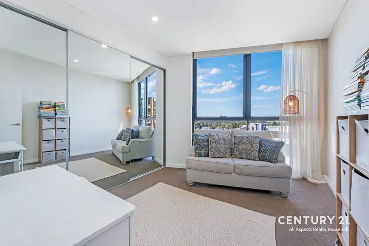 Sixth view of Homely apartment listing, 816/32 Civic Way, Rouse Hill NSW 2155