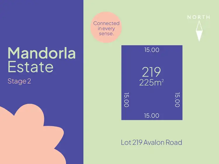 Lot 219 Avalon Road (Stage 2), Munno Para Downs SA 5115