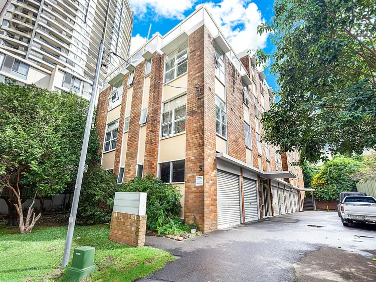 Main view of Homely apartment listing, 3/3 Mcintosh Street, Chatswood NSW 2067