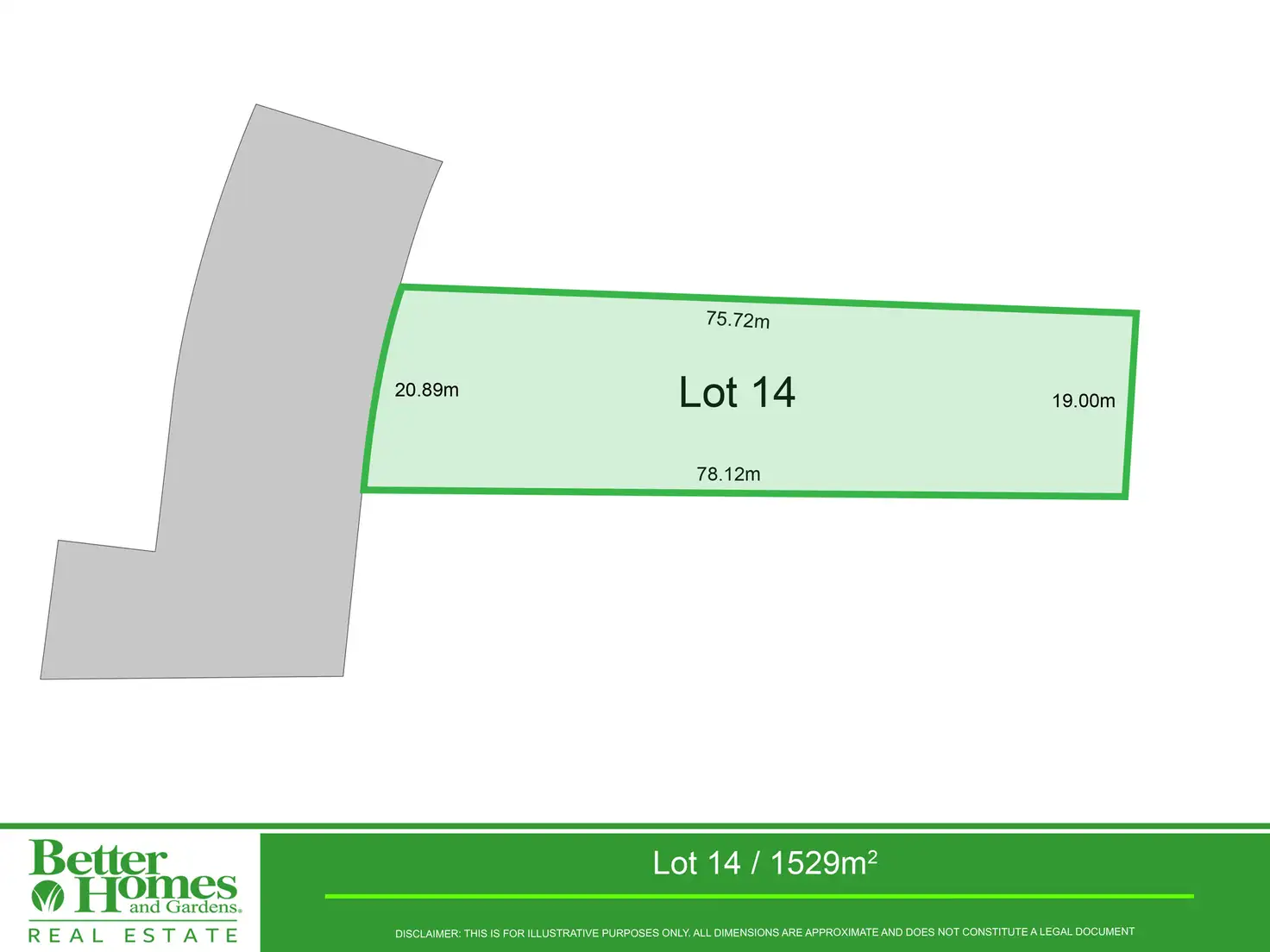 Main view of Homely land listing, Lot 14/179A Baden Place, Blaxland NSW 2774