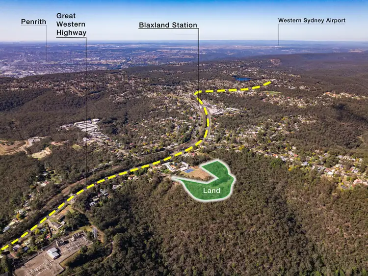 Fourth view of Homely land listing, Lot 14/179A Baden Place, Blaxland NSW 2774