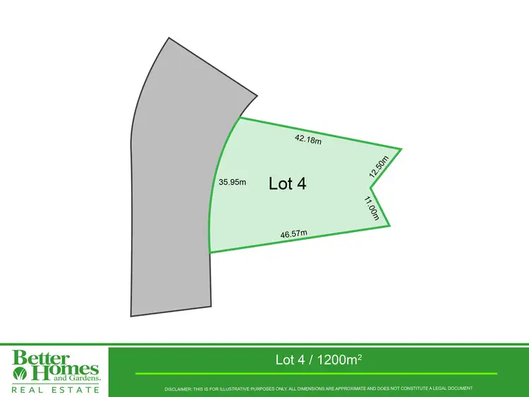 Main view of Homely land listing, lot 4/179A Baden Place, Blaxland NSW 2774