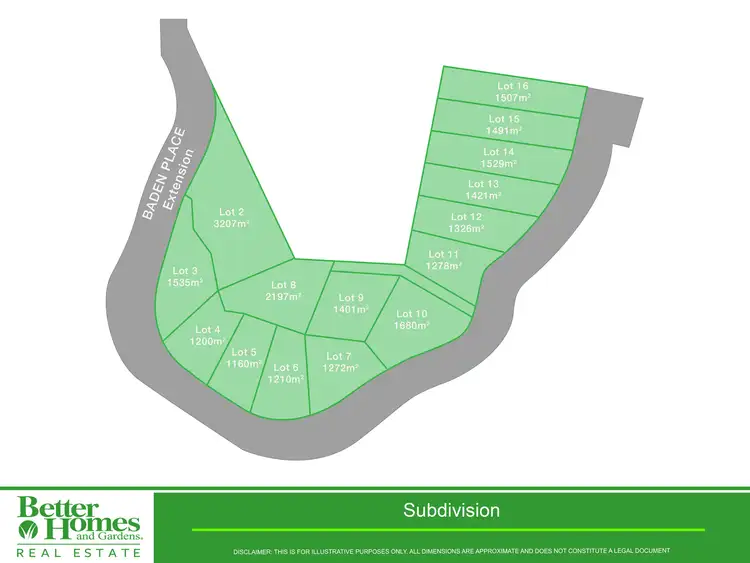 Fourth view of Homely land listing, lot 4/179A Baden Place, Blaxland NSW 2774