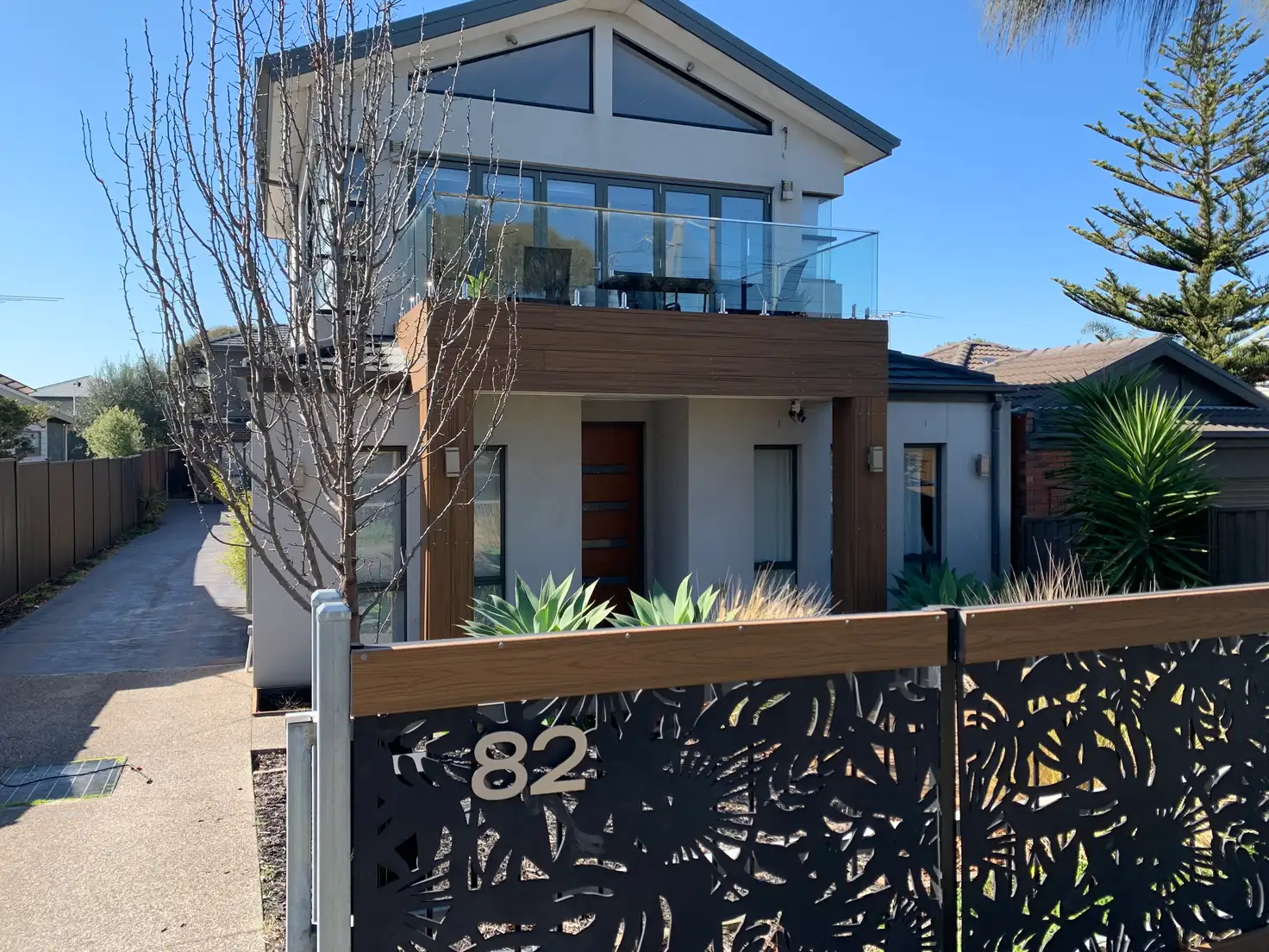 Main view of Homely townhouse listing, 1/82 Station Street, Aspendale VIC 3195