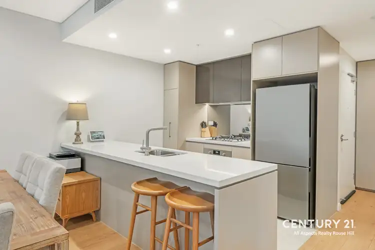 Second view of Homely apartment listing, G14/32 Civic Way, Rouse Hill NSW 2155