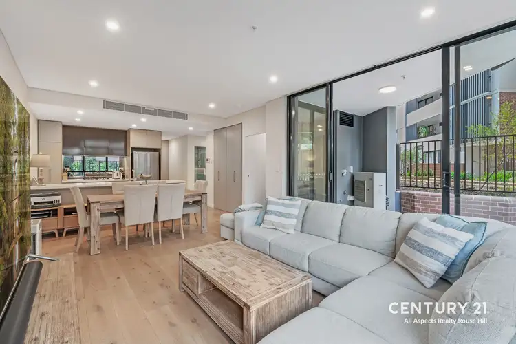 Fourth view of Homely apartment listing, G14/32 Civic Way, Rouse Hill NSW 2155