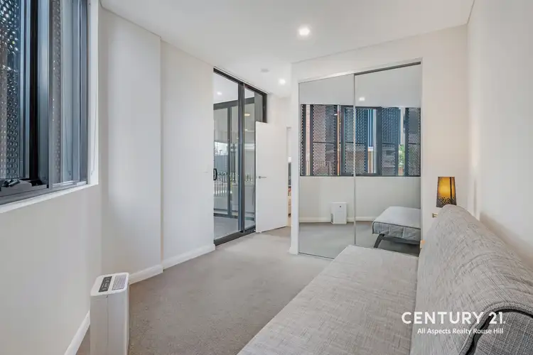 Sixth view of Homely apartment listing, G14/32 Civic Way, Rouse Hill NSW 2155