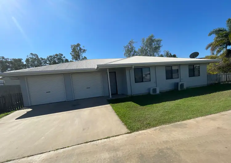 7-63 Grosvenor Drive, Moranbah QLD 4744