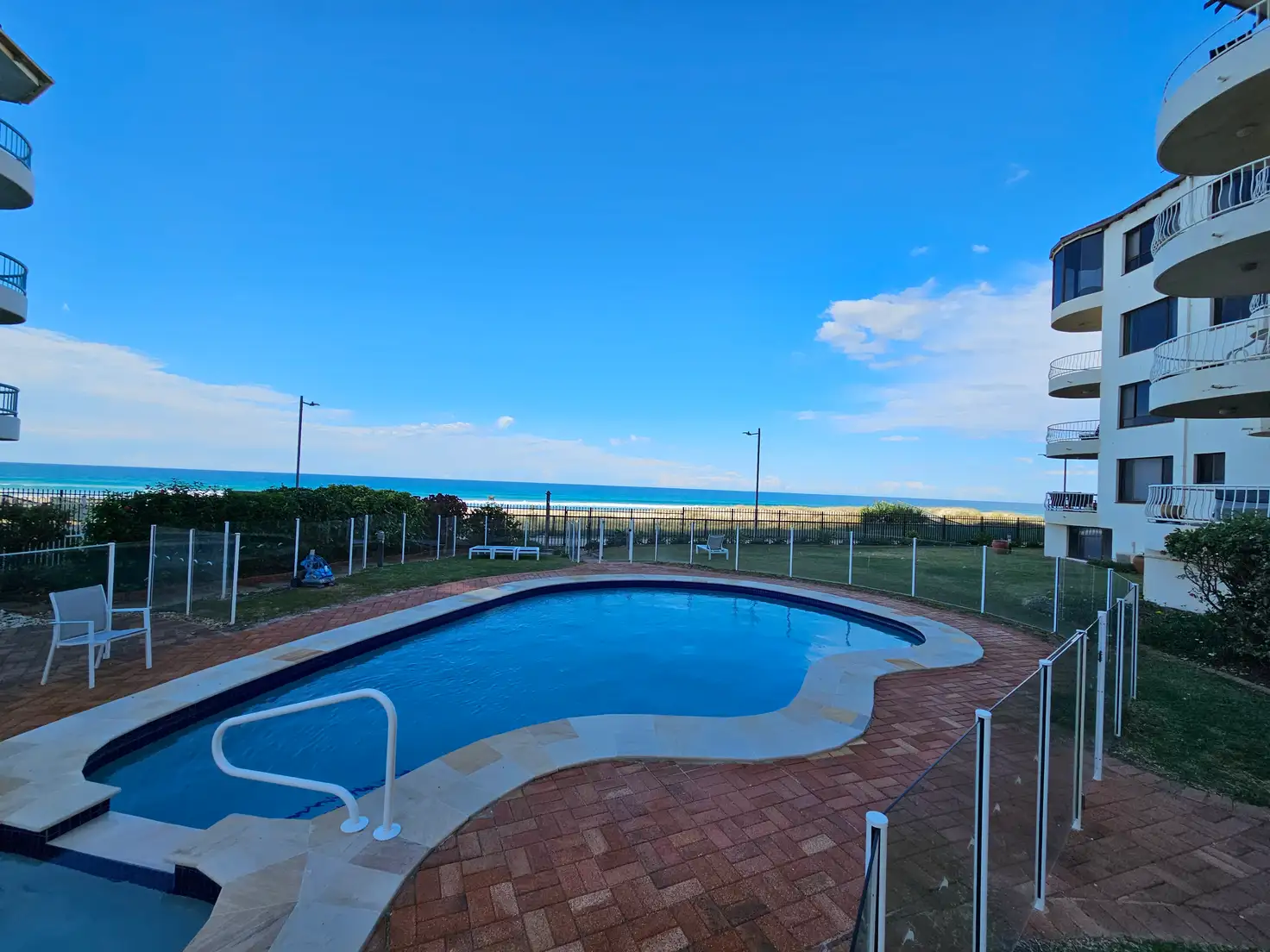 Main view of Homely apartment listing, 12/28 Old Burleigh Road, Broadbeach QLD 4218