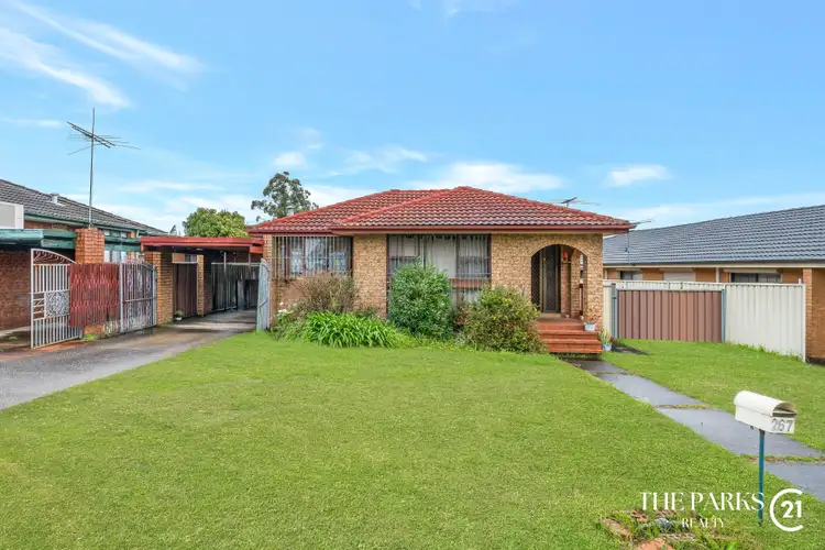 267 Mimosa Road, Greenfield Park NSW 2176