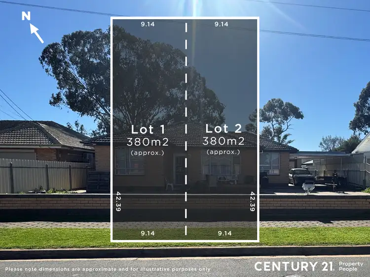 Lot 1 71 Wyatt Road, Parafield Gardens SA 5107