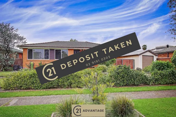 Main view of Homely house listing, 3 Ridgeway Crescent, Quakers Hill NSW 2763