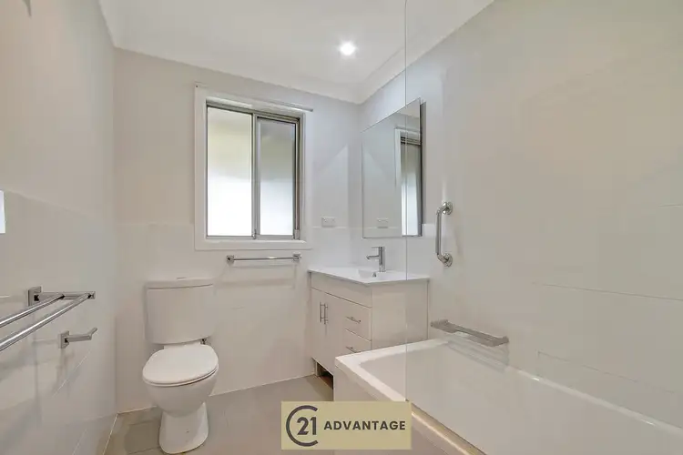 Second view of Homely house listing, 3 Ridgeway Crescent, Quakers Hill NSW 2763