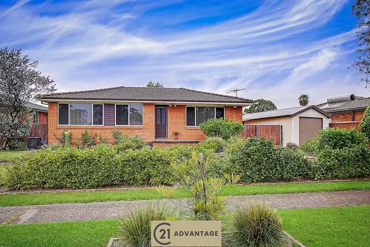 Second view of Homely house listing, 3 Ridgeway Crescent, Quakers Hill NSW 2763
