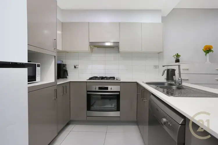 Fourth view of Homely apartment listing, 315/46-50 Dunmore Street, Wentworthville NSW 2145