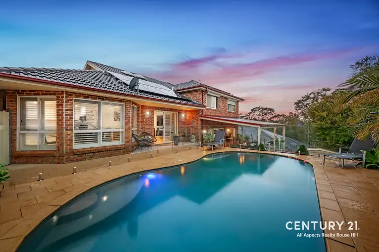 Second view of Homely house listing, 7 Cleveland Close, Rouse Hill NSW 2155
