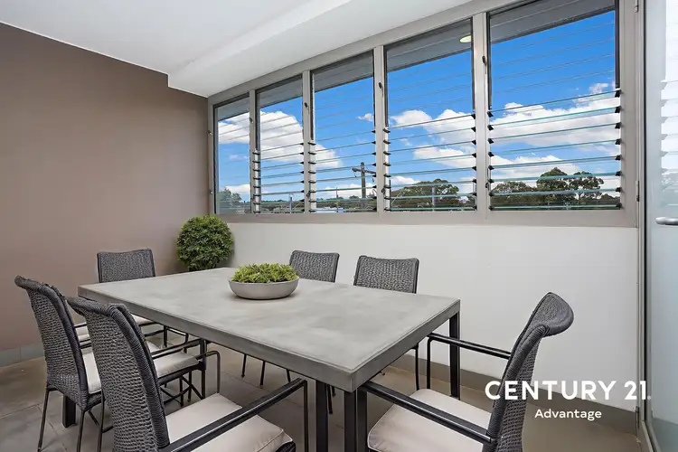 Fourth view of Homely apartment listing, 20/53-55 Veron Street, Wentworthville NSW 2145