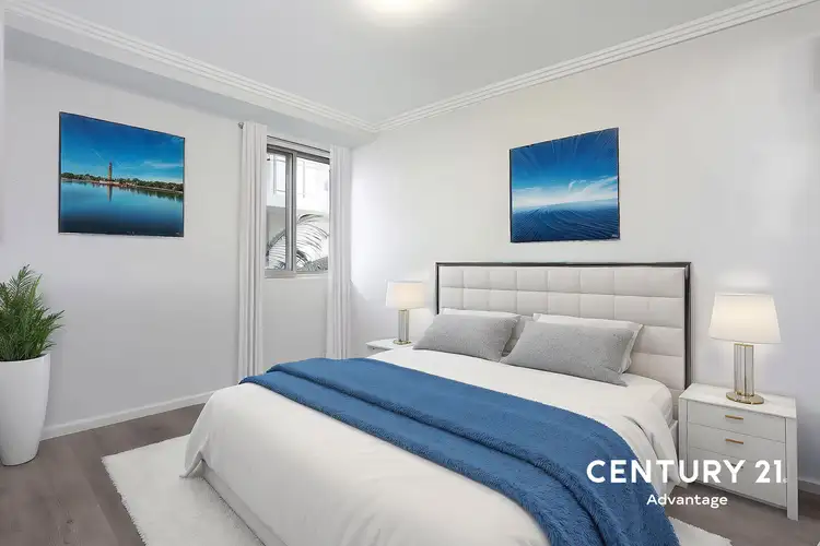 Fifth view of Homely apartment listing, 20/53-55 Veron Street, Wentworthville NSW 2145