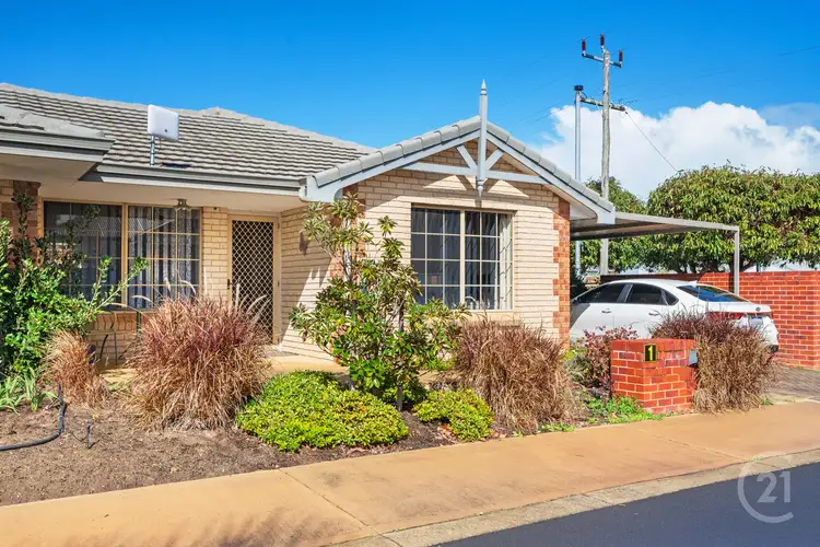 Second view of Homely unit listing, 1/9 Thomas Street, Boyanup WA 6237