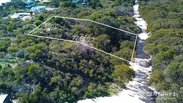 Third view of Homely land listing, 106-108 Island Beach Road, Island Beach SA 5222
