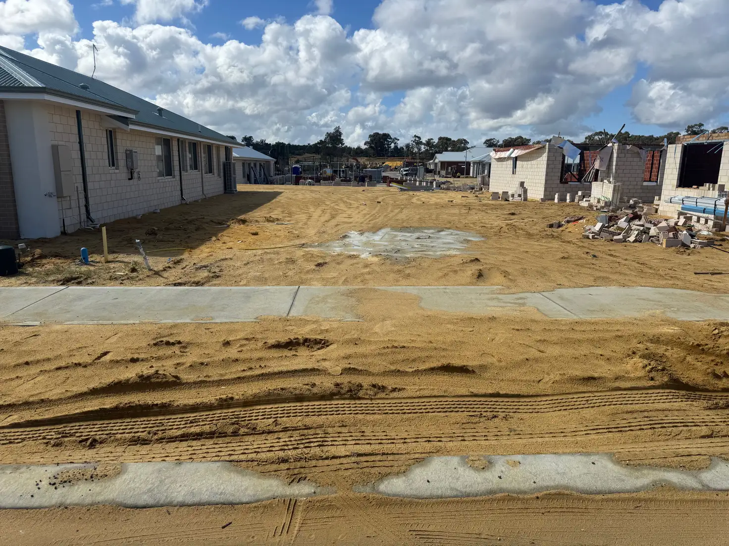 Main view of Homely land listing, 14 Biamanga Loop, Clarkson WA 6030