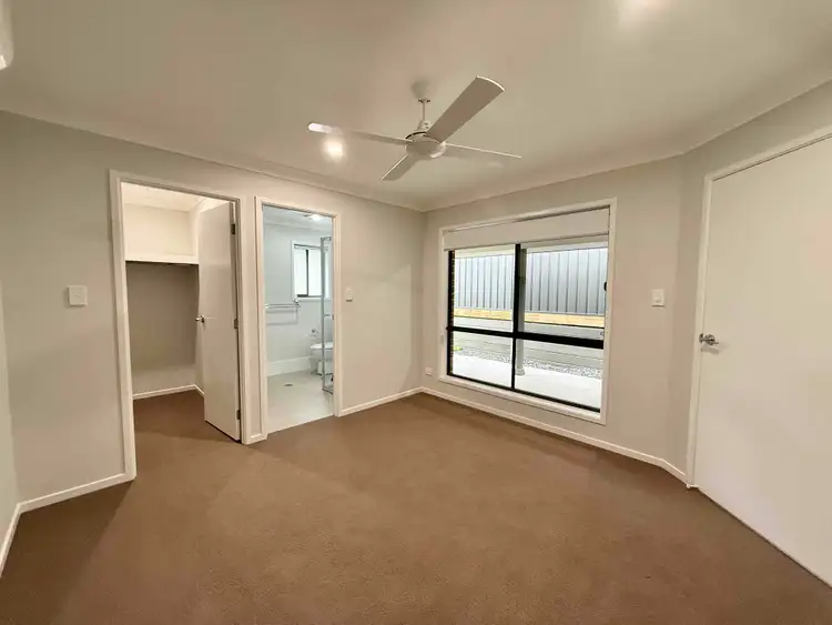Second view of Homely semi-detached listing, 1/12 Brushworth Drive, Edgeworth NSW 2285