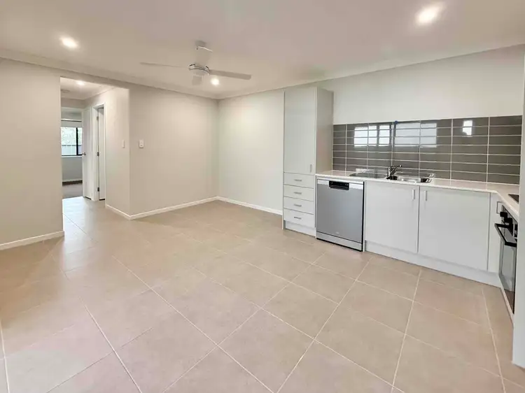 Second view of Homely semi-detached listing, 2/12 Brushworth Drive, Edgeworth NSW 2285