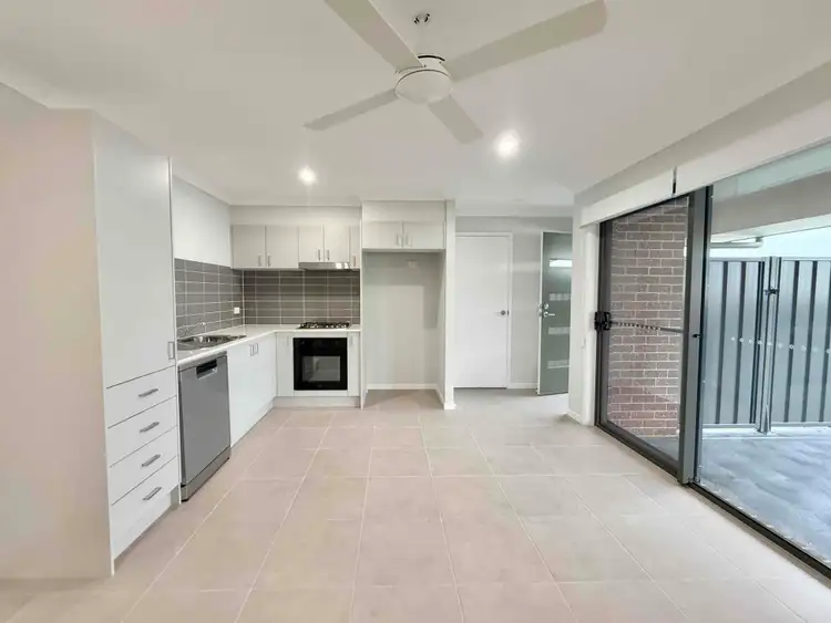 Fourth view of Homely semi-detached listing, 2/12 Brushworth Drive, Edgeworth NSW 2285