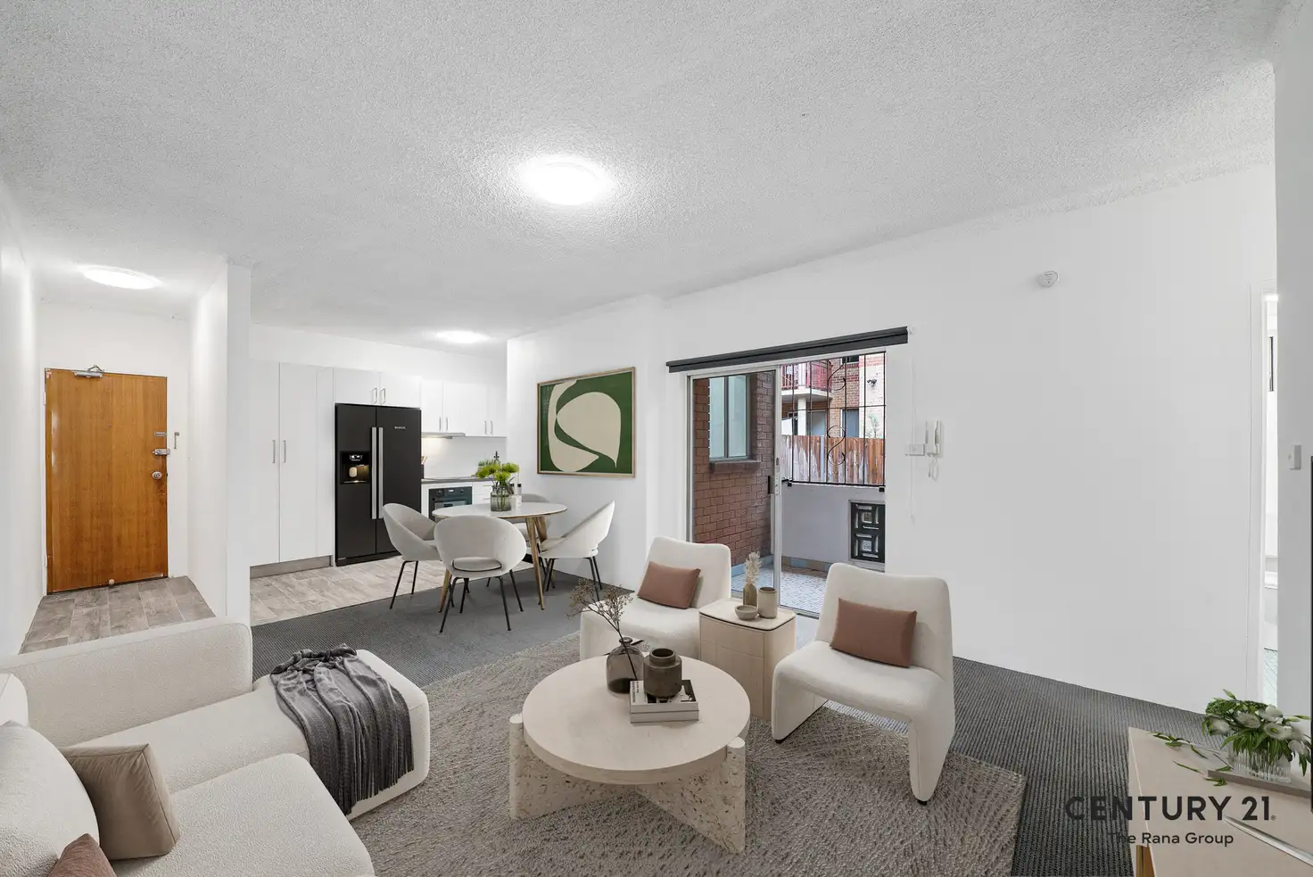 Main view of Homely unit listing, 1/106 Stapleton Street, Pendle Hill NSW 2145