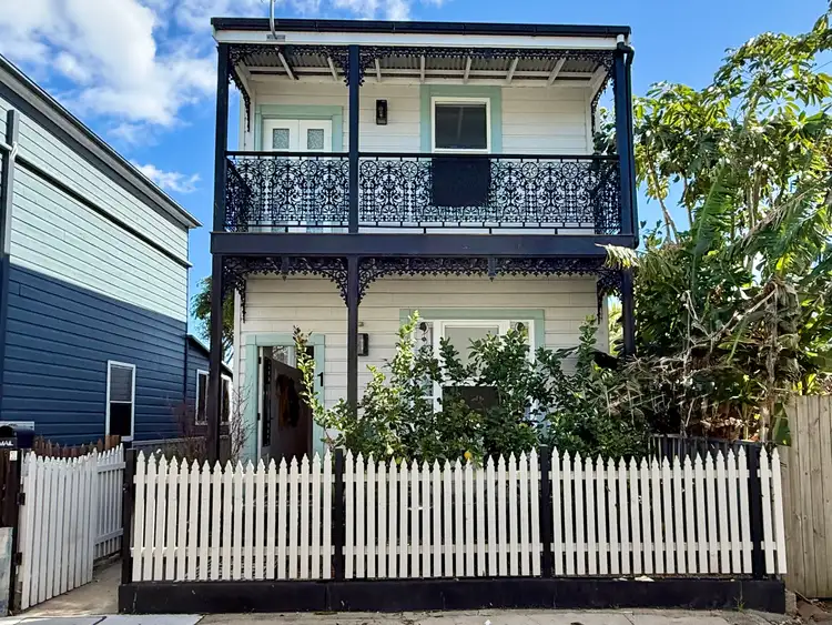 1 Scott Street
