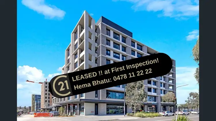 716 3b Elymus Glade, Tallawong NSW 2762