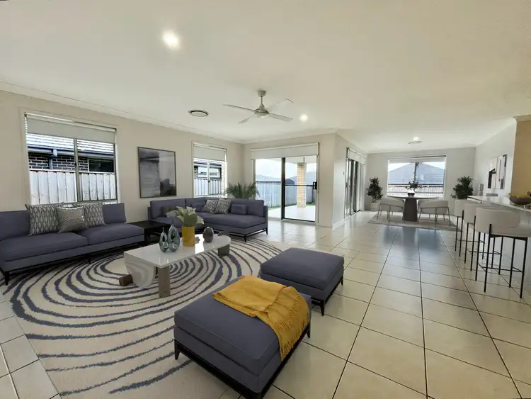 Third view of Homely house listing, 100 Arrowtail Street, Chisholm NSW 2322