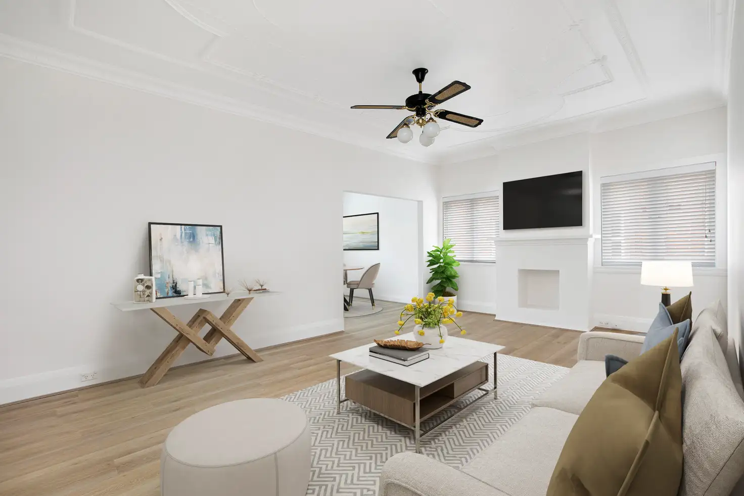 Main view of Homely apartment listing, 3/3 Latimer Road, Bellevue Hill NSW 2023
