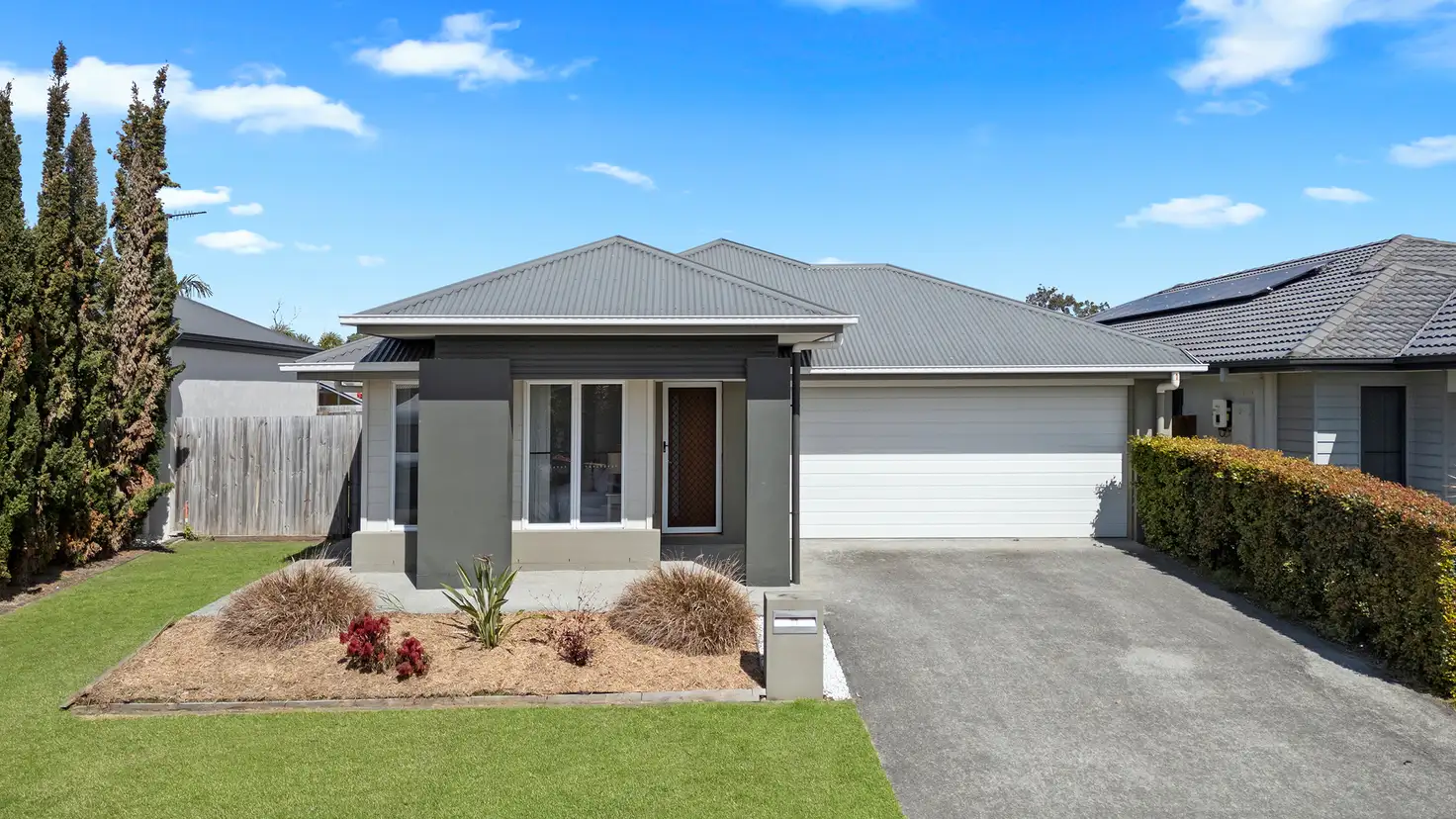 Main view of Homely house listing, 27 Lindquist Crescent, Burpengary East QLD 4505