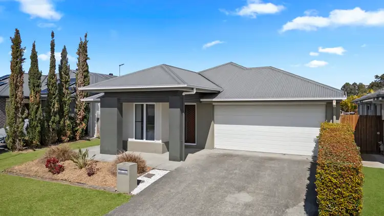 Second view of Homely house listing, 27 Lindquist Crescent, Burpengary East QLD 4505