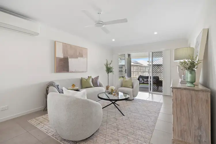 Fourth view of Homely house listing, 27 Lindquist Crescent, Burpengary East QLD 4505